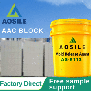 AAC Release Agent Concentrate: Eco-friendly, Antioxidant Stability, Volume Discounts - Best Price, Free Sample AS-8113