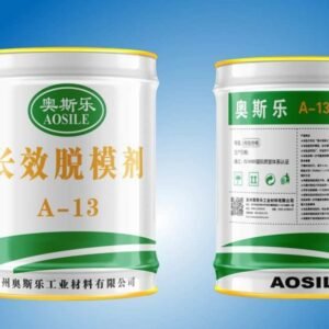 AOSILE A-13 Long-Lasting Release Agent for Decorative Concrete