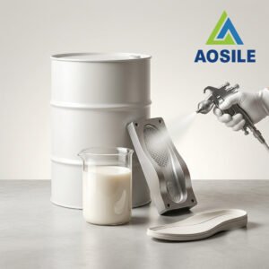 pu sole release agent