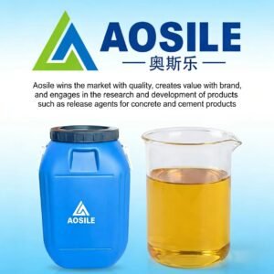 Aosile Factory Mold Release OilRelease Agent for Precast Concrete Applications AS-986-8