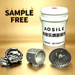 Aosile SY-5208 High-Performance Die Casting Release Agent Professional Solution for Aluminum & Zinc Alloy Die Casting