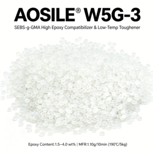 Aosile Polyester toughening agent & polyester alloy compatibilizer