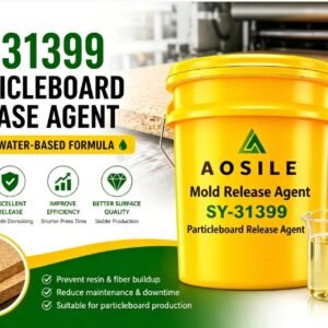 Particle Board Mold Release Agent - Factory-Direct Supply, MDI release agent  Anti-sticking Performance SY-31399