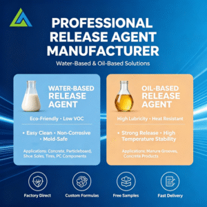 Concrete & Cement Product Release Agents