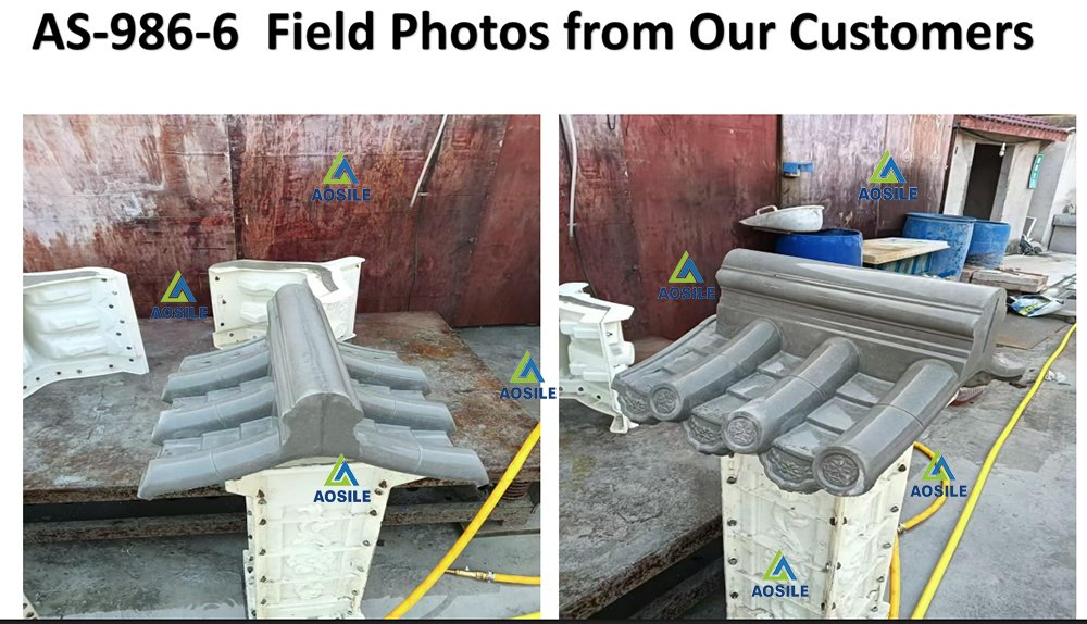 AS-986-6 Plastic Mold Release Agent 3