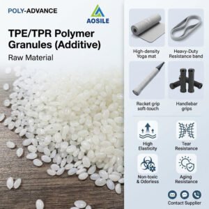 High-Performance Elastomer for Premium Sports Equipment Components